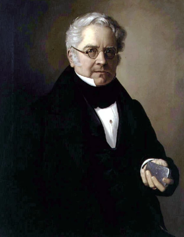 Ritratto di Federico Reisden